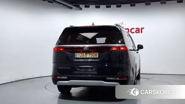 Kia Carnival 4th generation id 2940284 из Кореи 14