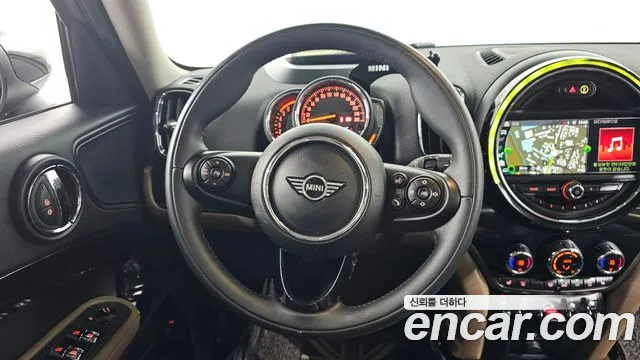 Mini Cooper D Countryman id 2790719 из Кореи 14