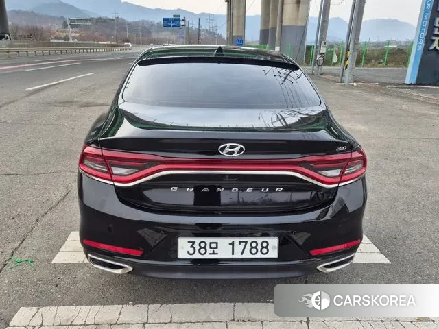 Hyundai Grandeur IG id 3695025 из Кореи 14