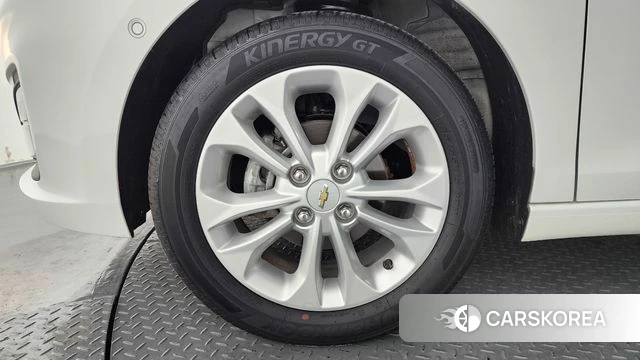 Chevrolet (GM Daewoo) The New Spark id 4586360 из Кореи 29