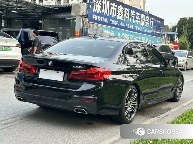 BMW 5 series id 4235652 из Китая 7