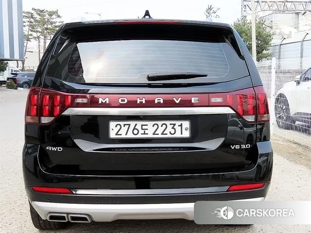 Kia Mohave Master id 3778493 из Кореи 14