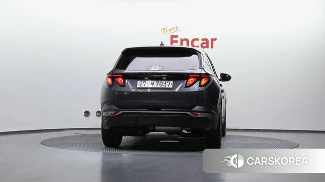 Hyundai Tucson (NX4) id 3911127 из Кореи 14