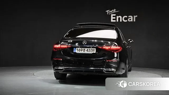 Mercedes-Benz S-Class W223 id 3550341 из Кореи 14