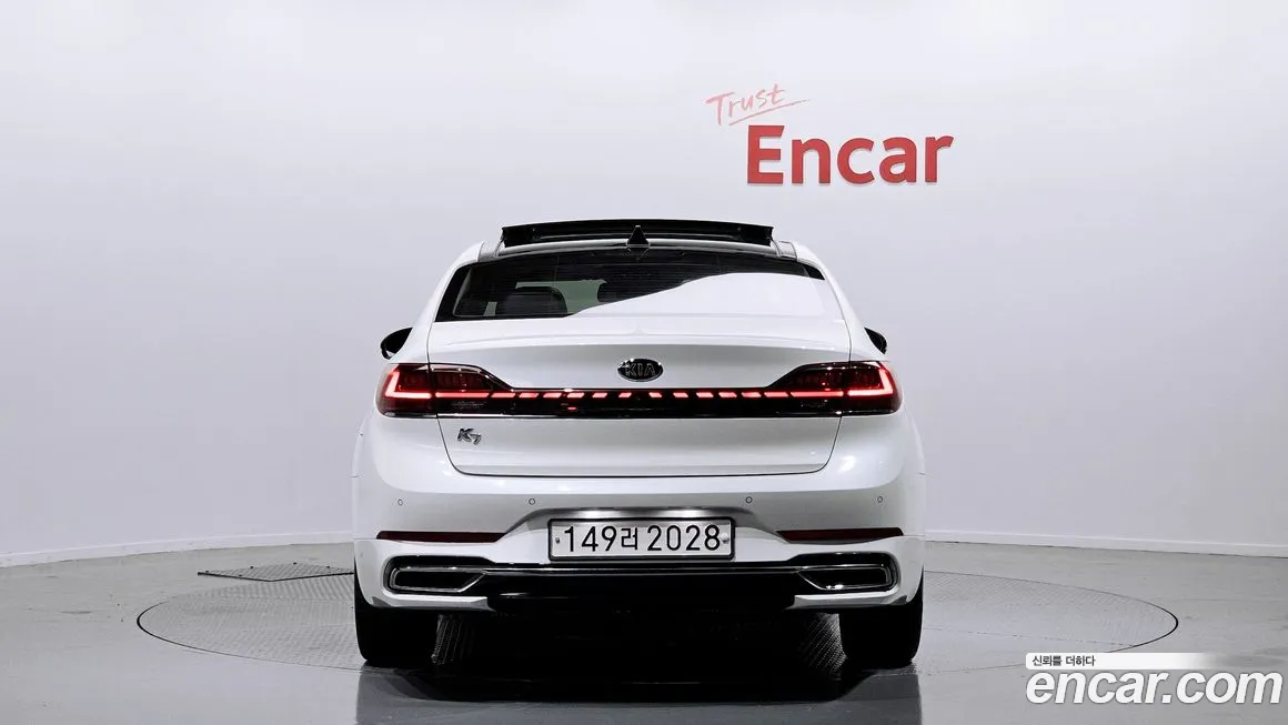 Kia K7 Premier id 1717444 из Кореи 14