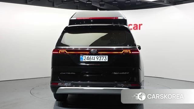 Kia Carnival 4th generation id 3833384 из Кореи 14