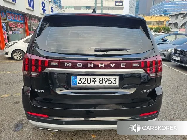 Kia Mohave Master id 3412322 из Кореи 14