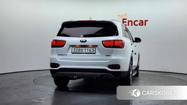 Kia The New Sorento id 3905324 из Кореи 14