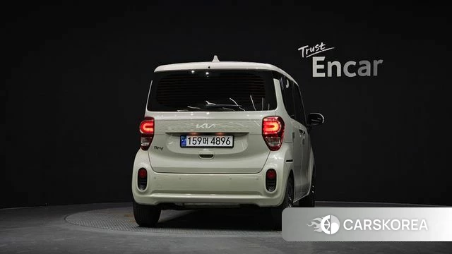 Kia The New Ray id 4731121 из Кореи 14