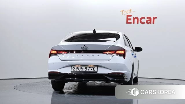 Hyundai Avante (CN7) id 4524100 из Кореи 25