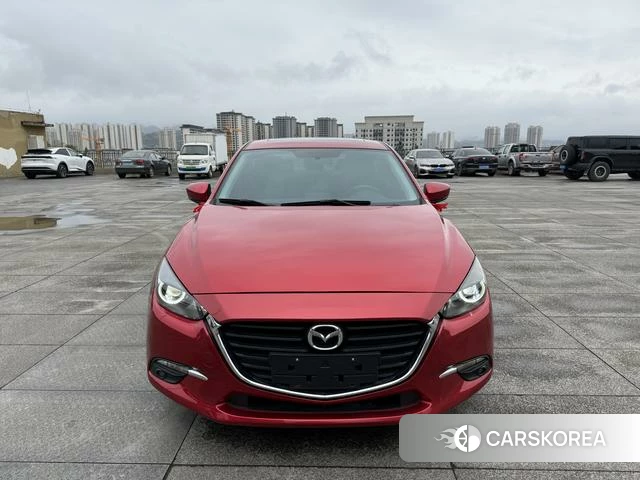 Mazda 3 Angkesaila id 4253262 из Китая 10