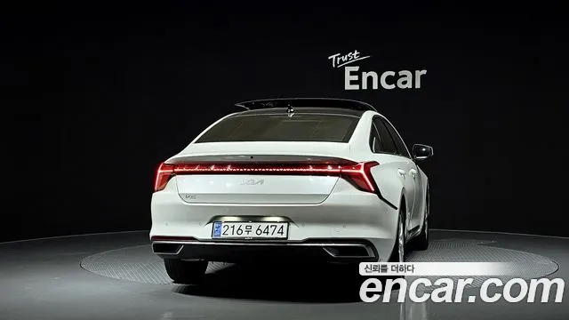 Kia K8 id 2749079 из Кореи 14