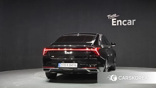 Kia K8 id 3753103 из Кореи 14