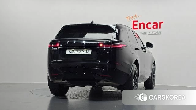 Land Rover Range Rover Velar id 4368523 из Кореи 27