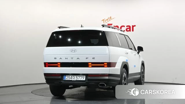 Hyundai Santa Fe (MX5) id 3826122 из Кореи 14