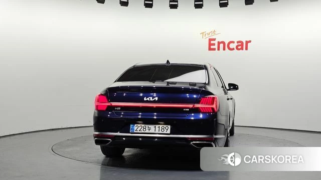 Kia The New K9 2nd generation id 3935066 из Кореи 14