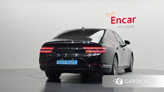 Genesis Electrified G80 (RG3) id 4282823 из Кореи 28