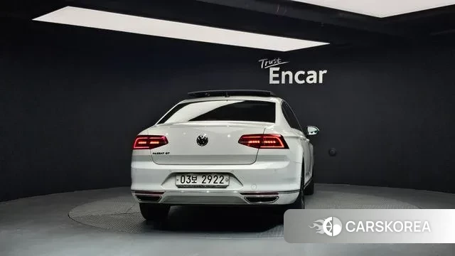 Volkswagen Passat GT (B8) id 3485073 из Кореи 14