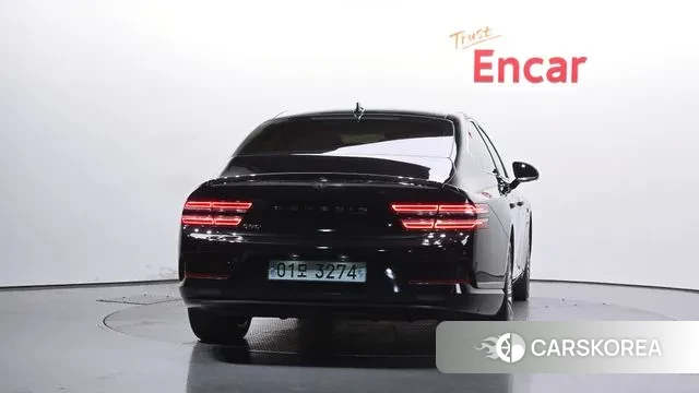 Genesis Electrified G80 (RG3) id 3094404 из Кореи 14