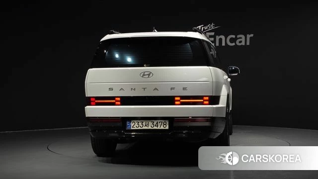 Hyundai Santa Fe (MX5) id 4893011 из Кореи 14