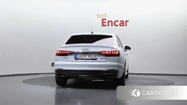 Audi A4 (B9) id 3426953 из Кореи 14