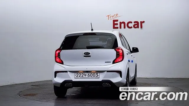 Kia Morning Urban (JA) id 2751723 из Кореи 14