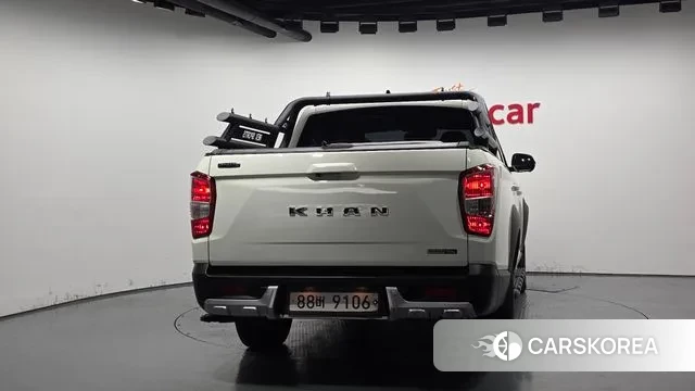 Ssangyong Rexton Sports Cannes id 3008363 из Кореи 14