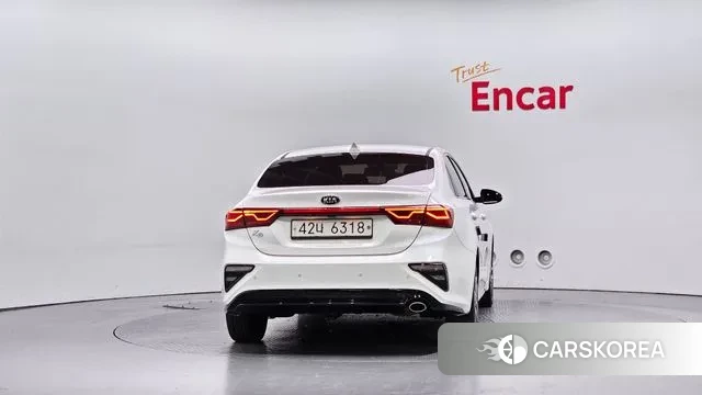 Kia Come New K3 id 3485114 из Кореи 14