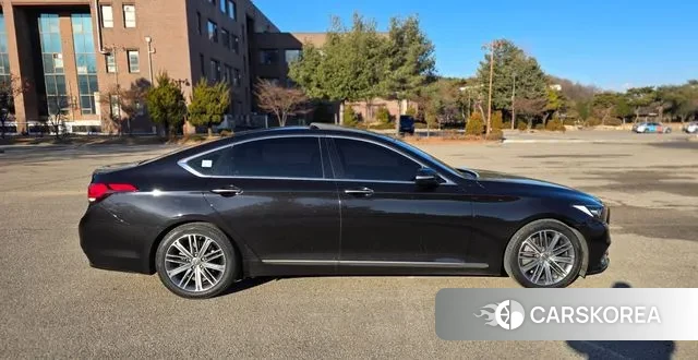Genesis G80 id 3583362 из Кореи 13