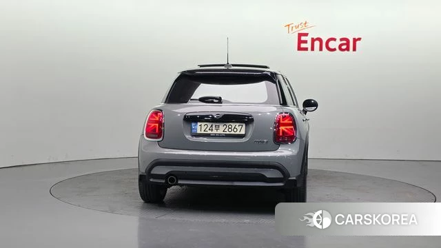 Mini Cooper id 3851721 из Кореи 14