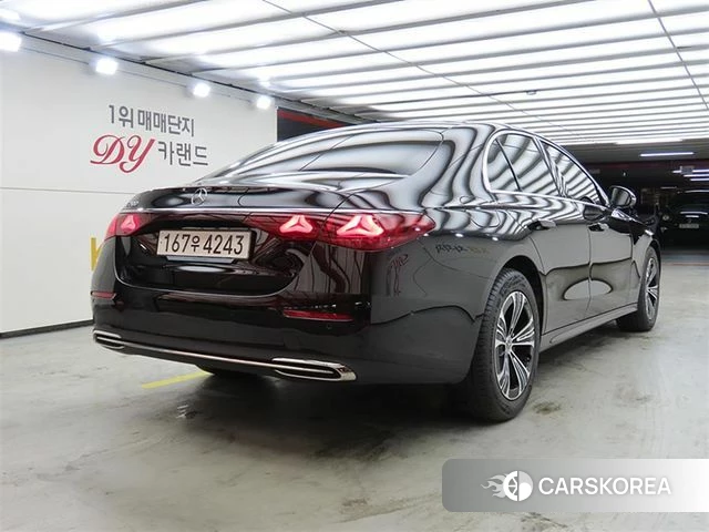 Mercedes-Benz E-Class W214 id 4589817 из Кореи 14