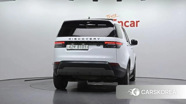 Land Rover Discovery 5 id 4717983 из Кореи 14