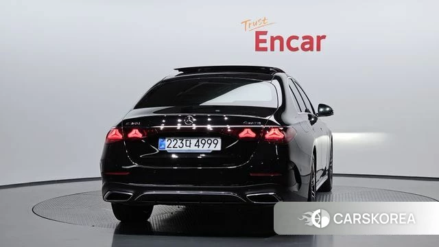 Mercedes-Benz E-Class W214 id 4548518 из Кореи 26