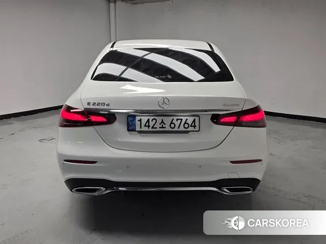 Mercedes-Benz E-Class W213 id 3529496 из Кореи 14