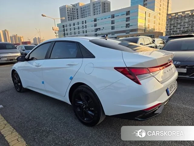 Hyundai Avante (CN7) id 3497417 из Кореи 12