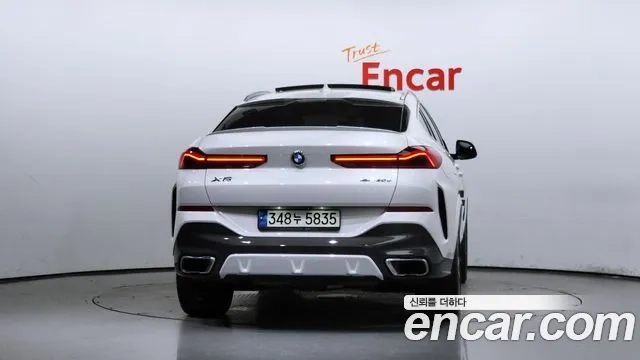 BMW X6 (G06) id 2955686 из Кореи 14