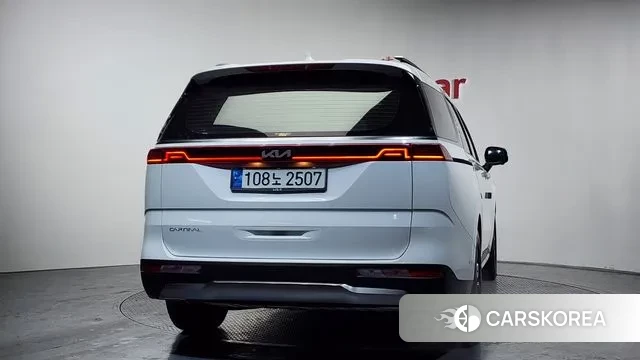 Kia Carnival 4th generation id 3726457 из Кореи 14