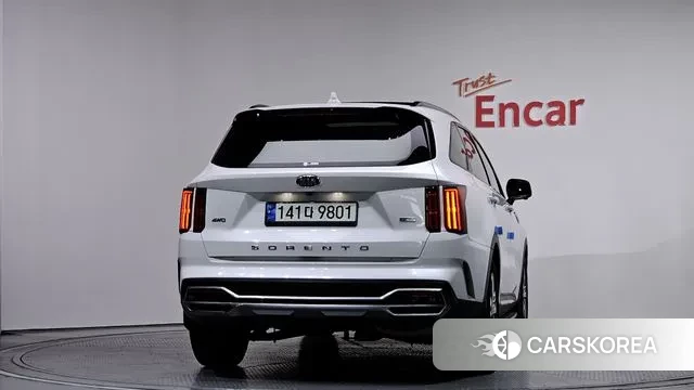 Kia Sorento 4th Generation id 3428022 из Кореи 14