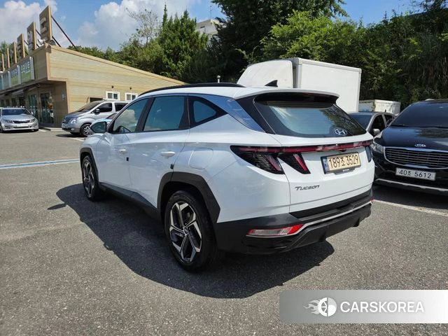 Hyundai Tucson (NX4) id 4730813 из Кореи 14