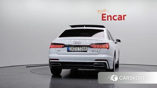 Audi A6 (C8) id 4495477 из Кореи 14
