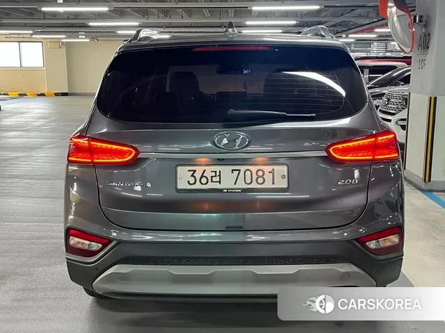 Hyundai Santa Fe TM id 3434446 из Кореи 14