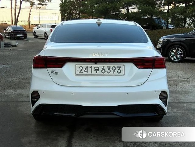 Kia The New K3 2nd generation id 3827697 из Кореи 12