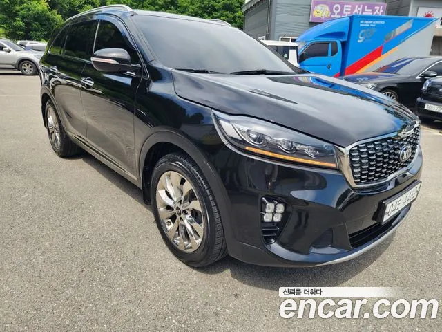Kia The New Sorento id 2827700 из Кореи 14