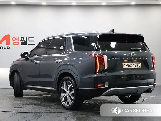 Hyundai Palisade id 3041912 из Кореи 14