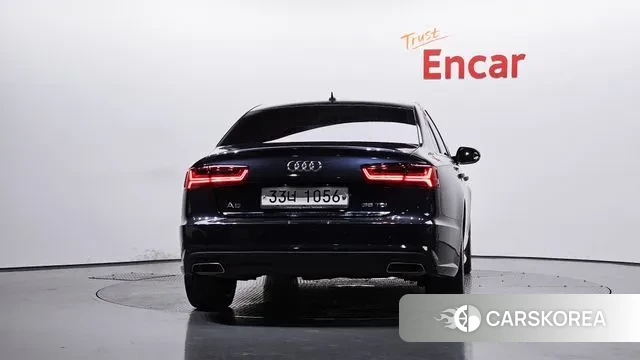 Audi New A6 id 3005007 из Кореи 14