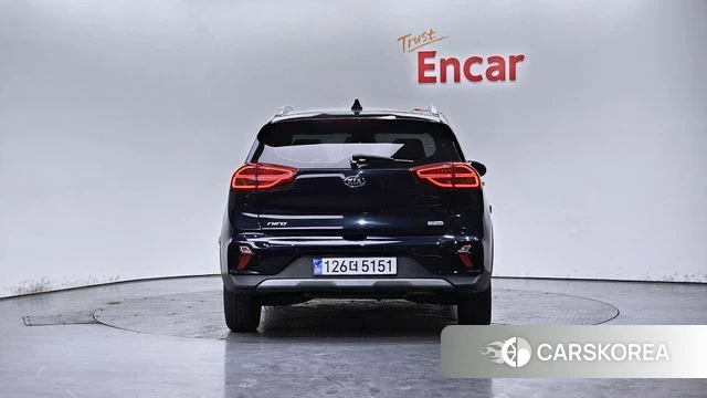 Kia The New Niro id 3866003 из Кореи 14