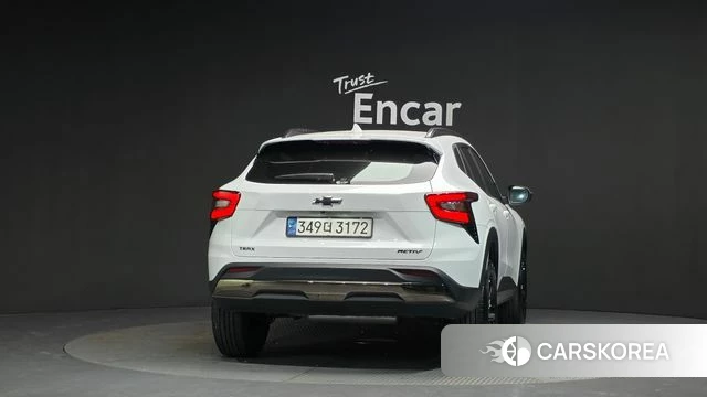 Chevrolet (GM Daewoo) Trax Crossover id 4422272 из Кореи 27