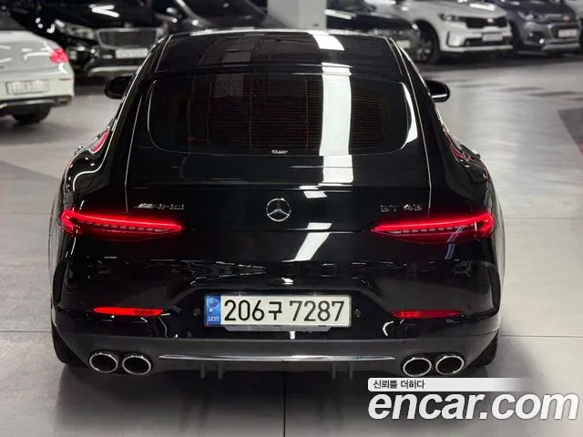 Mercedes-Benz AMG GT id 2682083 из Кореи 14