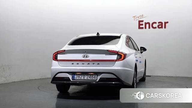 Hyundai Sonata (DN8) id 4465155 из Кореи 14