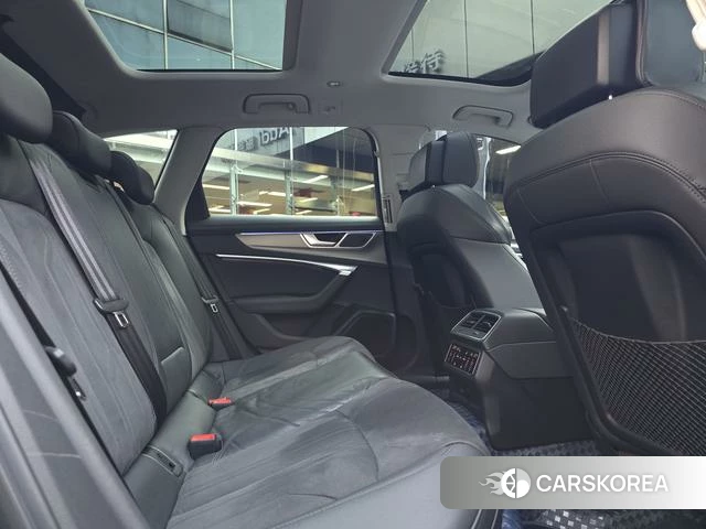 Audi A6 (import) id 4259098 из Китая 22